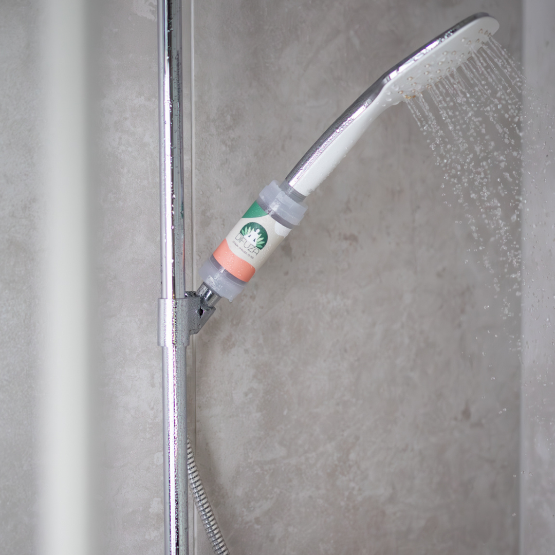 Scented Water Filter With Vitamin C