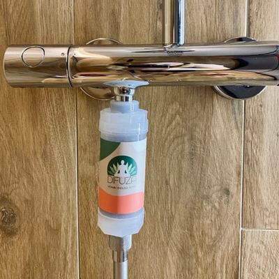 Scented Water Filter With Vitamin C