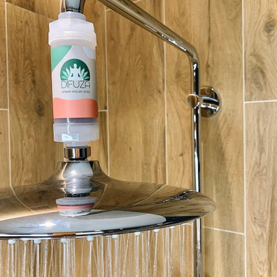 Scented Water Filter With Vitamin C